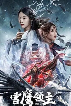 《雪鹰领主》:奇幻冒险之旅,东方玄幻视觉盛宴