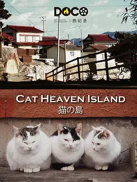 猫之岛:人与猫的奇幻冒险,心灵治愈的温馨之旅
