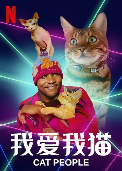 撸猫者狂喜!《我爱我猫》:一部献给猫奴的治愈系动画,铲屎官必看!