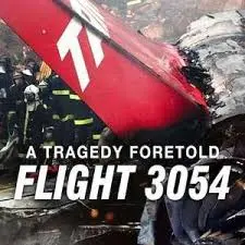 《悲剧预言:巴西3054航班空难》:揭秘空难背后的真相与反思,警钟长鸣
