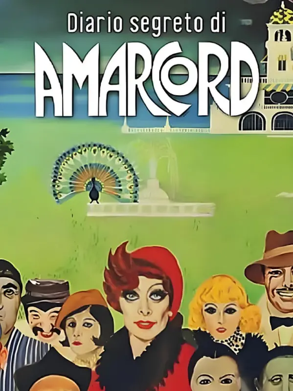 《阿玛柯德》的秘密日记：意大利小镇的性启蒙与成人礼，一段被压抑的青春物语