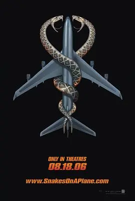 《航班蛇患（粤语版）》：惊魂一刻！当毒蛇遇上密闭空间，一场致命空战爆发