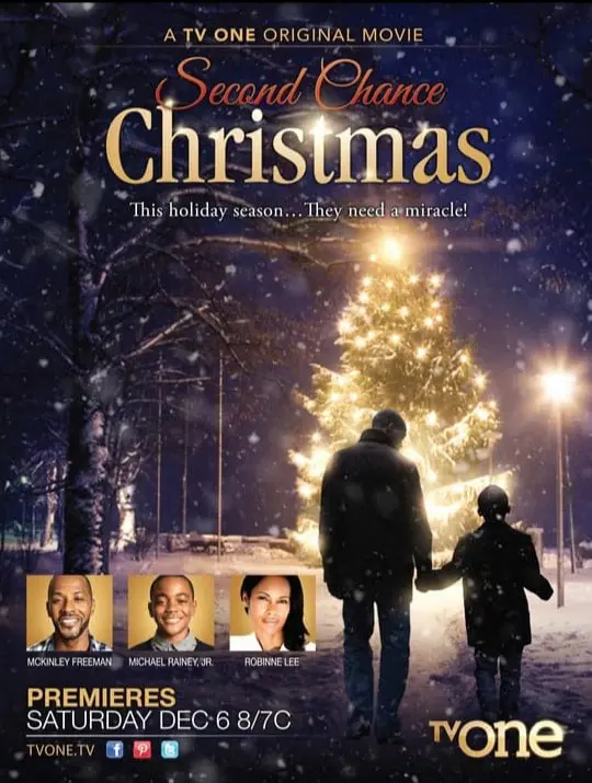 《第二次机会圣诞节》：圣诞奇遇，温情治愈，让爱与希望重燃节日氛围