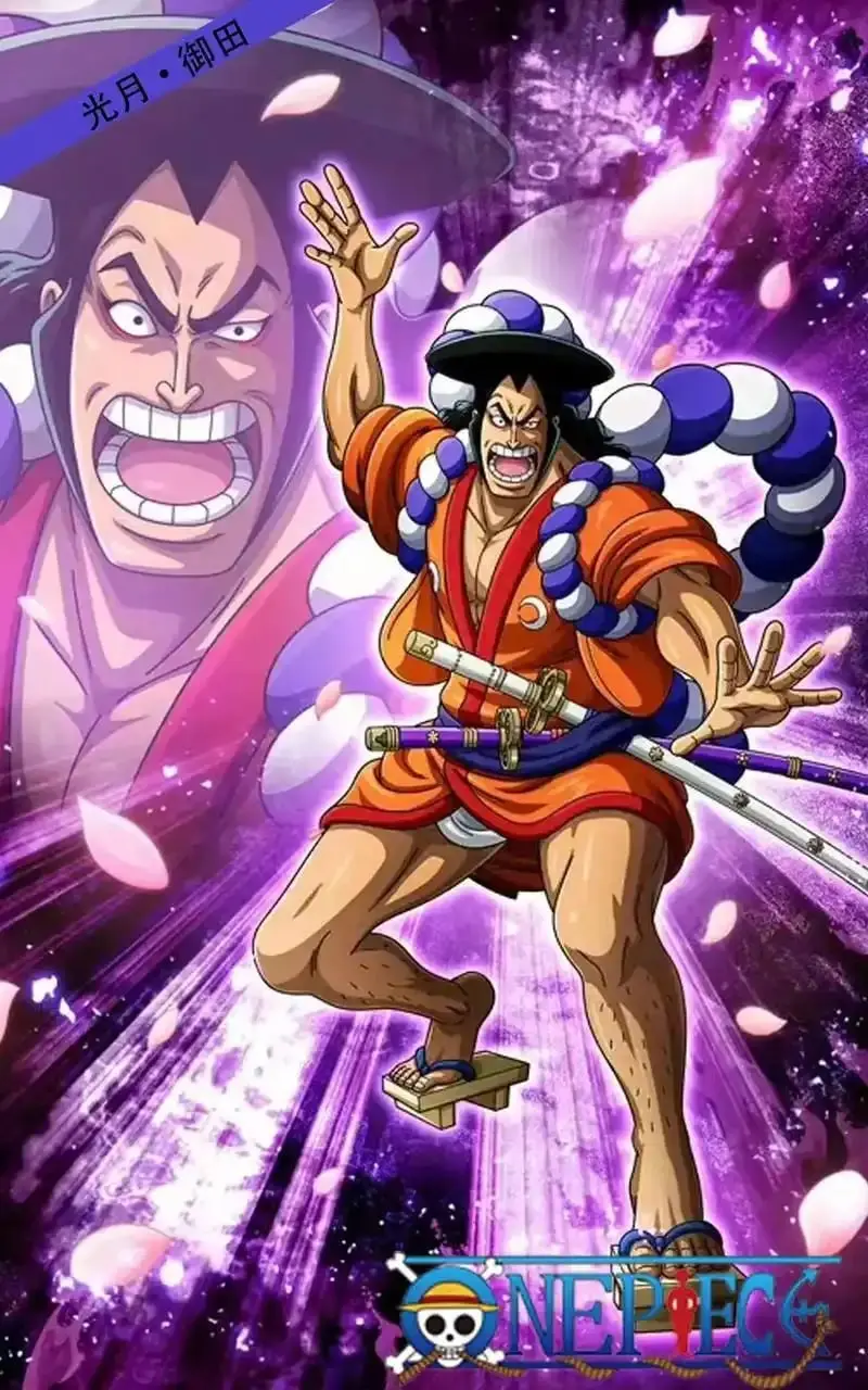 《海贼王2022特别篇：光月御田传说》：不只是《少年》冒险！这《海洋冒险》够燃！